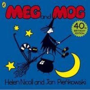 Meg and Mog