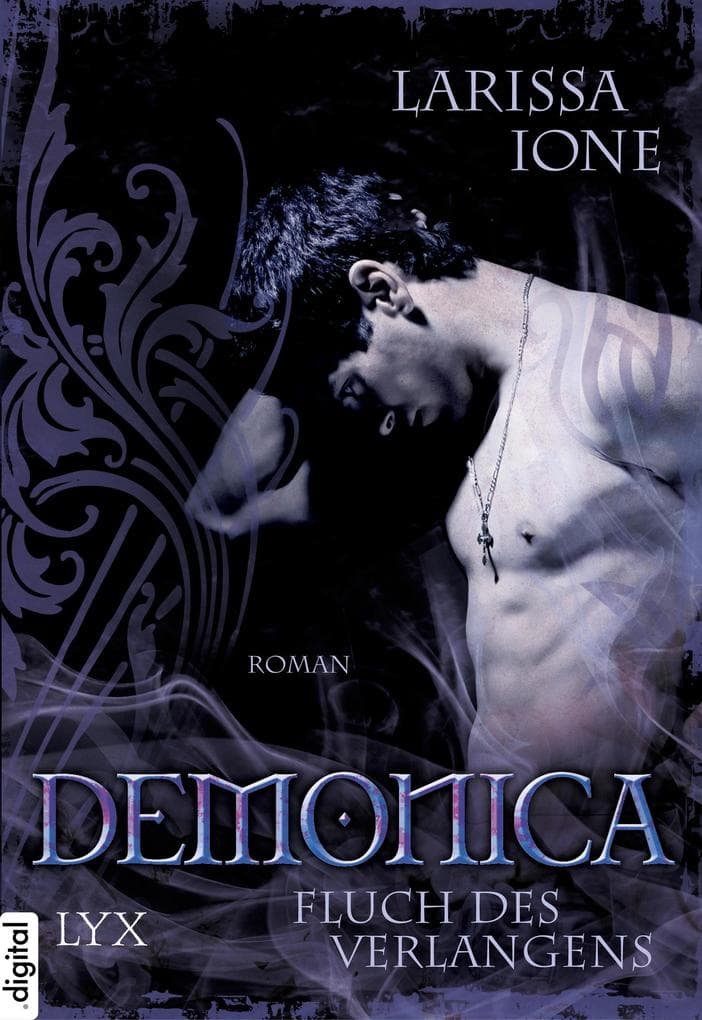 Demonica 03. Fluch des Verlangens