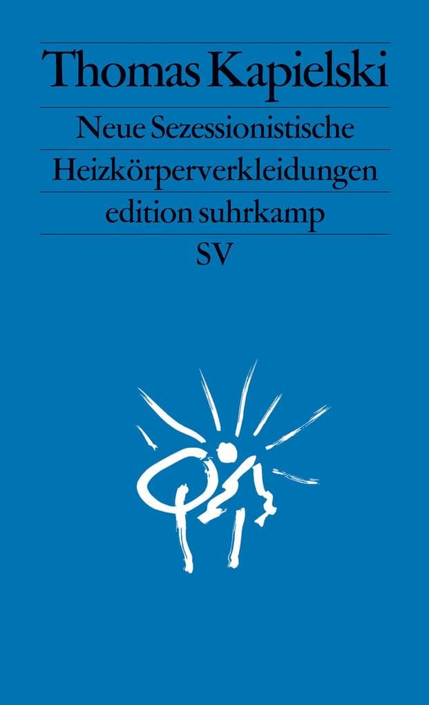 Neue Sezessionistische Heizkörperverkleidungen