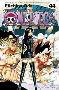 Oda, E: One piece. New edition