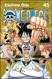 Oda, E: One piece. New edition