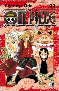 Oda, E: One piece. New edition
