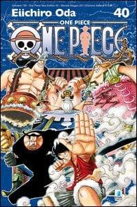 Oda, E: One piece. New edition
