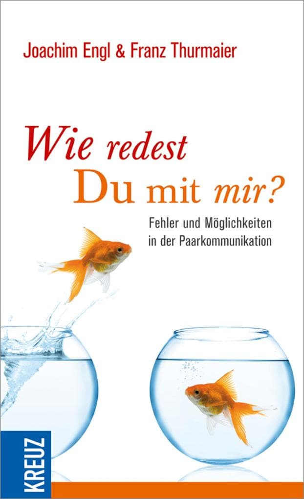 Wie redest du mit mir?