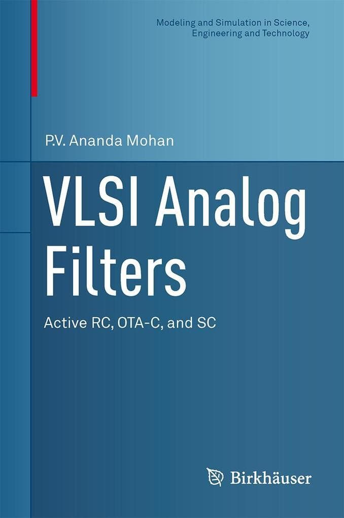 VLSI Analog Filters