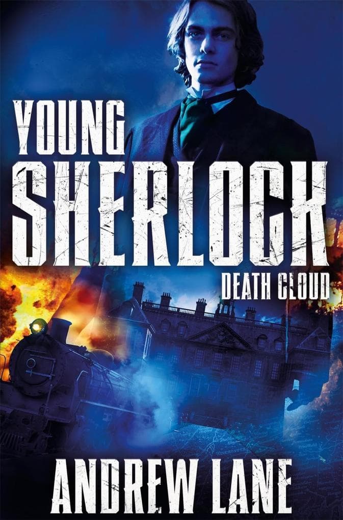 Young Sherlock Holmes: Death Cloud