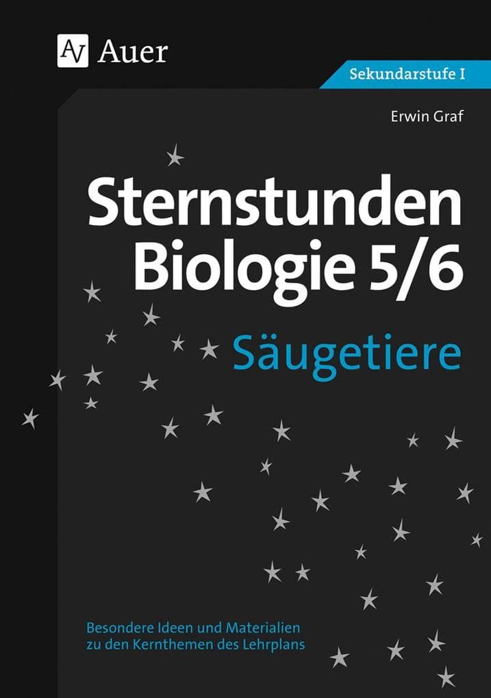 Sternstunden Biologie, Klasse 5/6