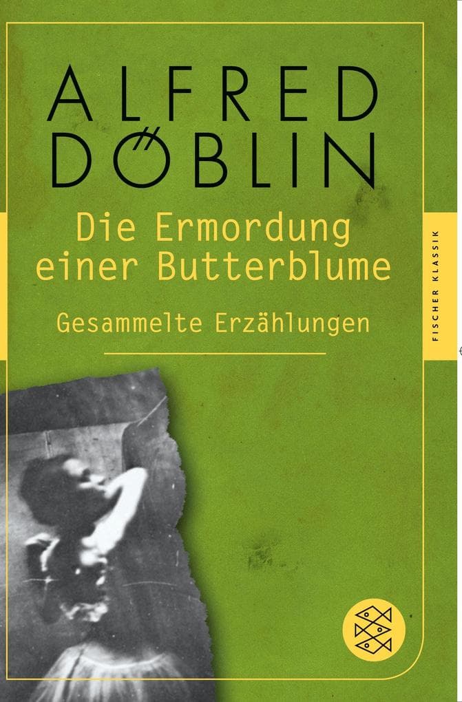 Die Ermordung einer Butterblume
