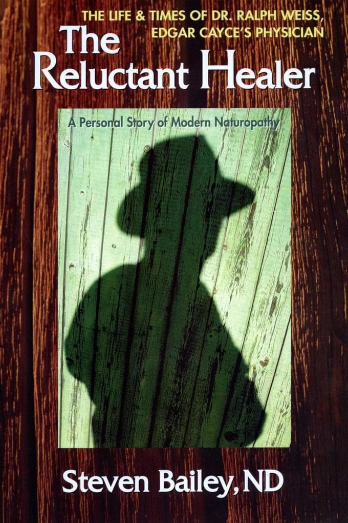The Reluctant Healer