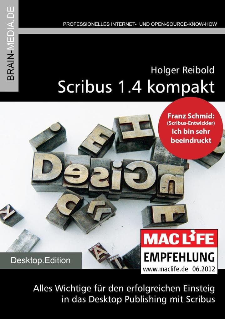 Scribus 1.4 kompakt