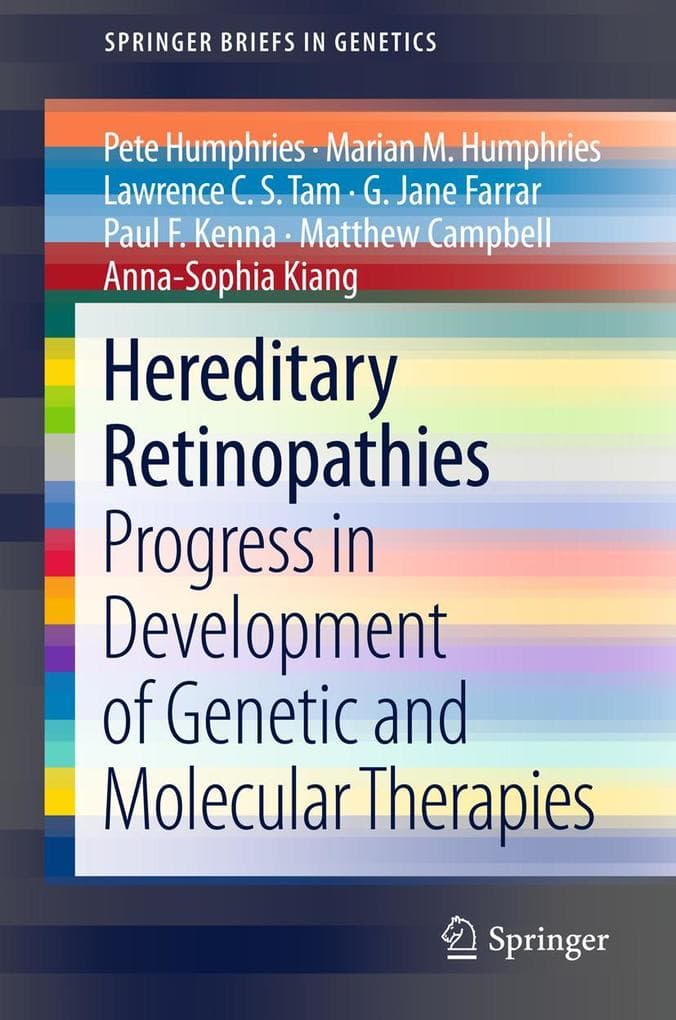 Hereditary Retinopathies