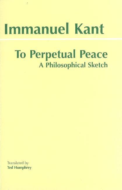 To Perpetual Peace