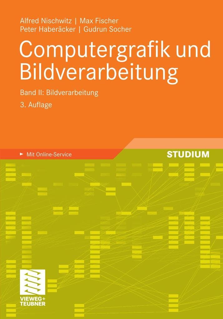 Computergrafik und Bildverarbeitung