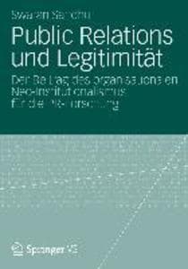 Public Relations und Legitimität