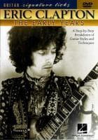 Eric Clapton: The Early Years