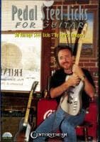 Pedal Steel Licks for Guitar