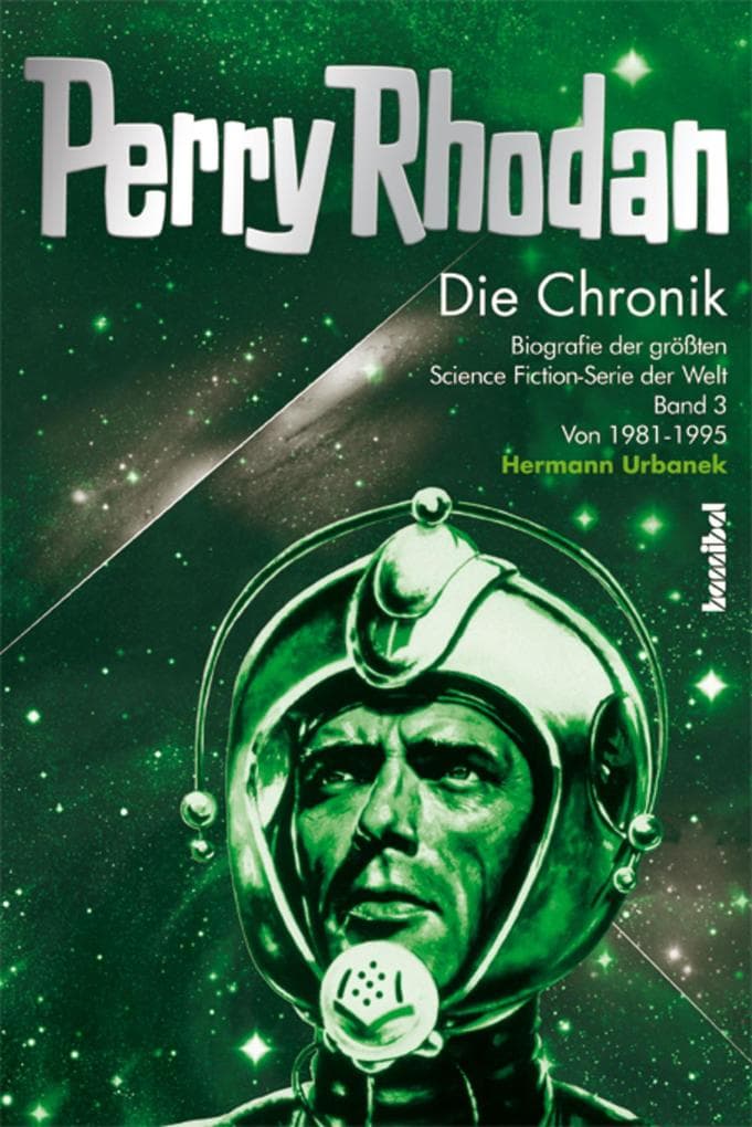 Die Perry Rhodan Chronik