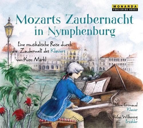 Mozarts Zaubernacht in Nymphenburg