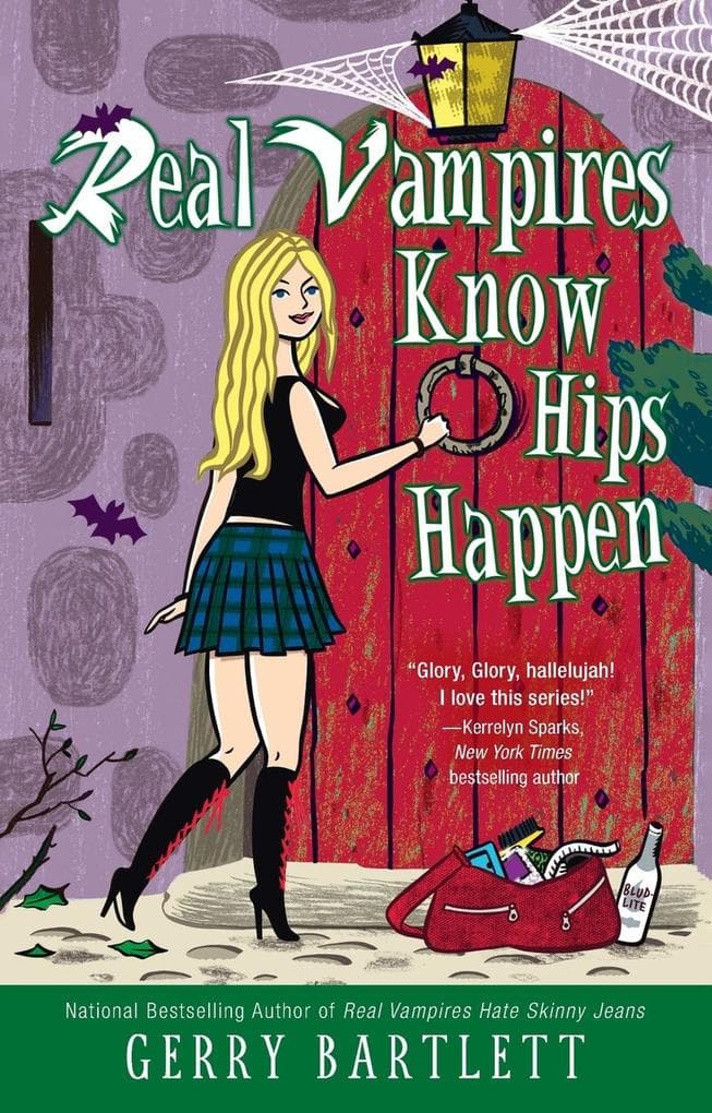 Real Vampires Know Hips Happen