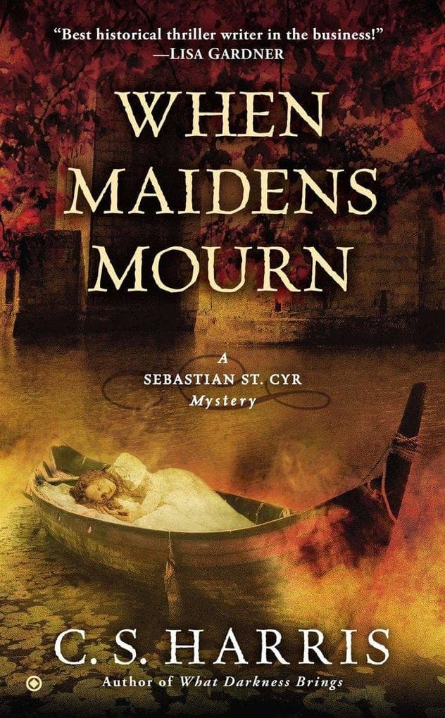 When Maidens Mourn