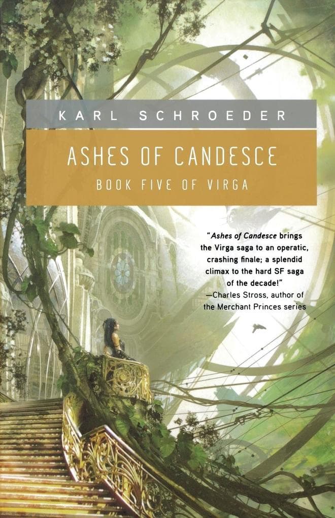 Ashes of Candesce