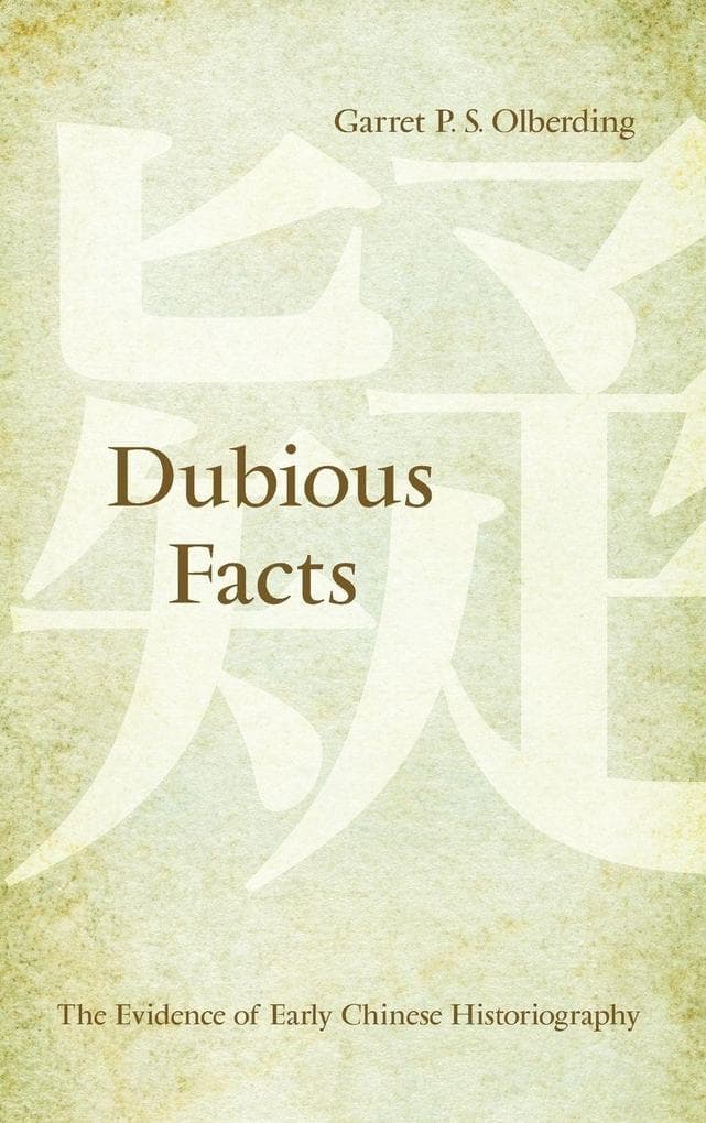 Dubious Facts
