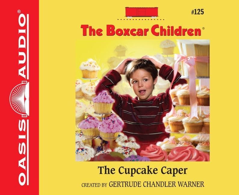 The Cupcake Caper