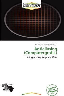 Antialiasing (Computergrafik)