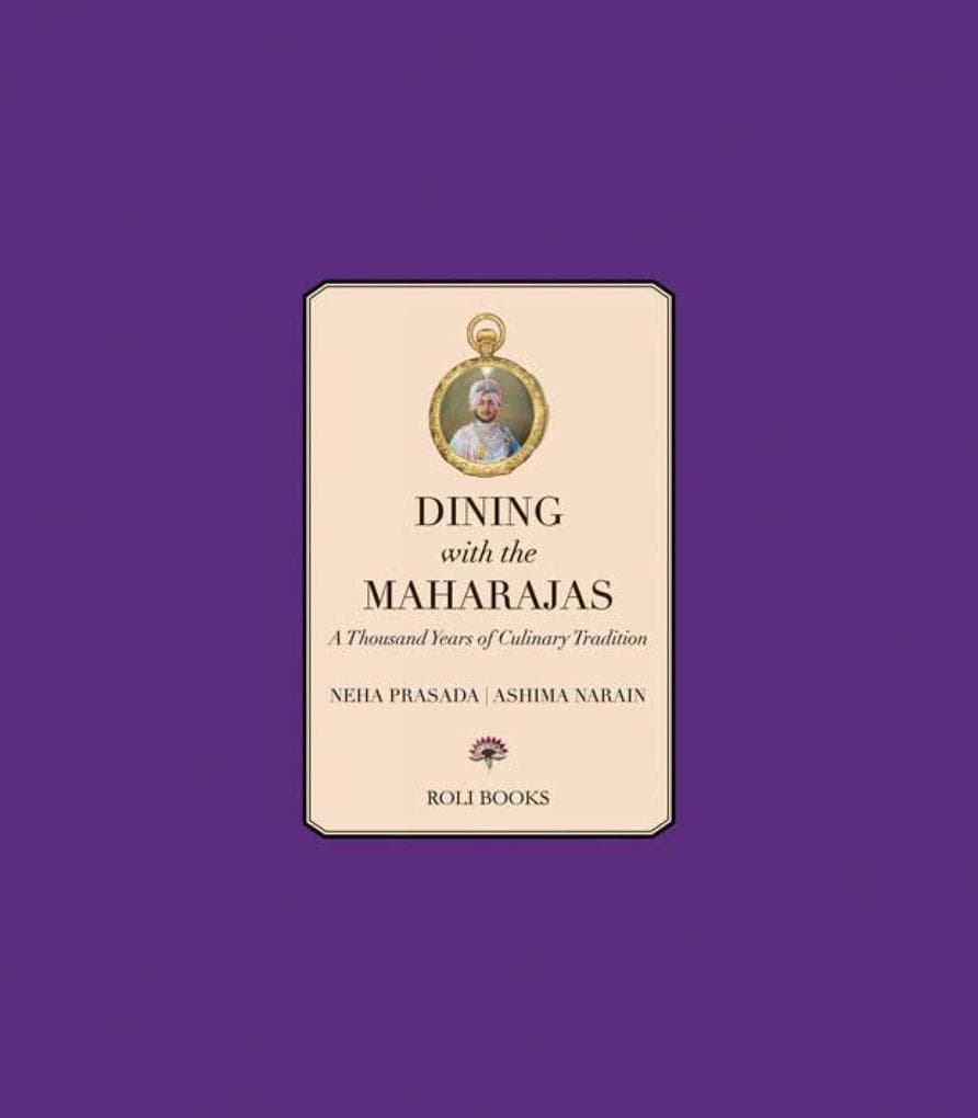 Dining with the Maharajas