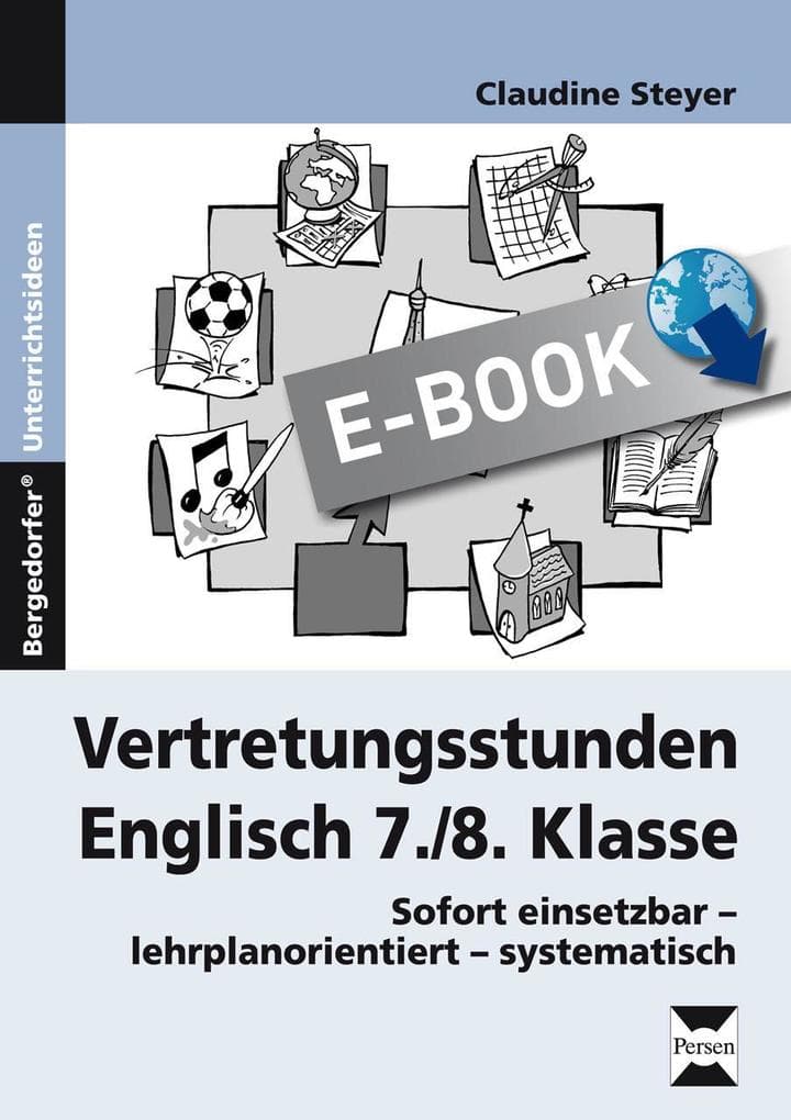 Vertretungsstunden Englisch 7./8. Klasse