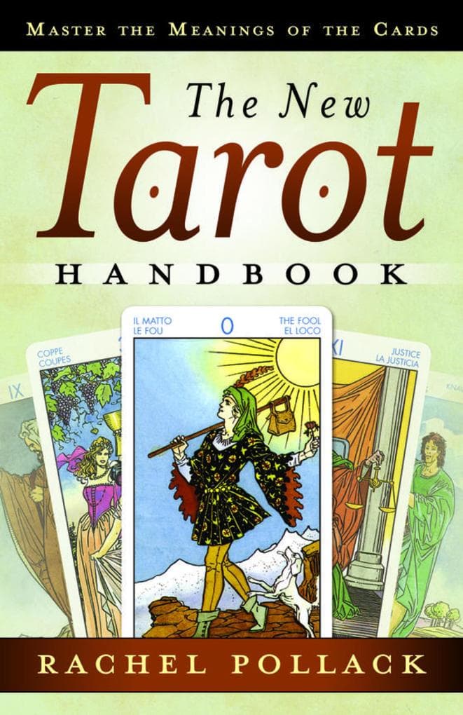 The New Tarot Handbook