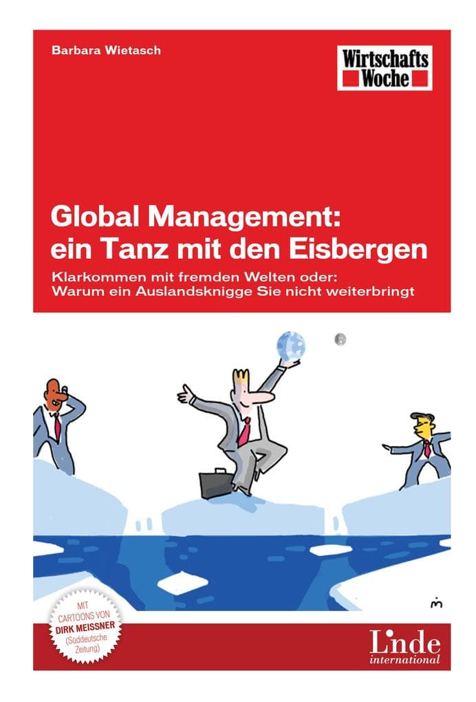 Global Management: ein Tanz mit den Eisbergen