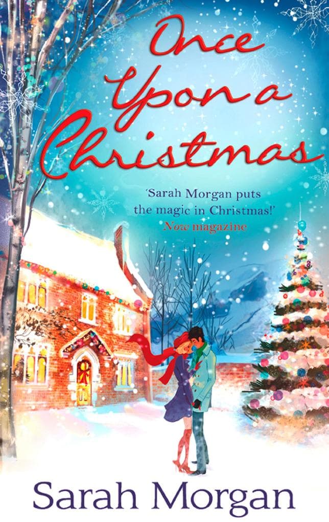 ONCE UPON CHRISTMAS PB