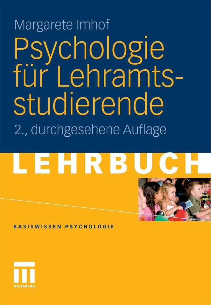 Psychologie für Lehramtsstudierende