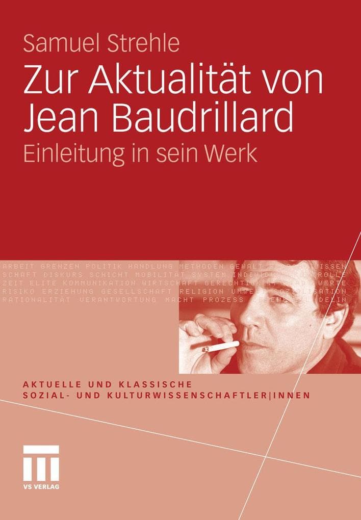 Zur Aktualität von Jean Baudrillard