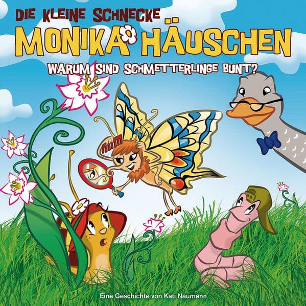 28: Warum sind Schmetterlinge bunt?
