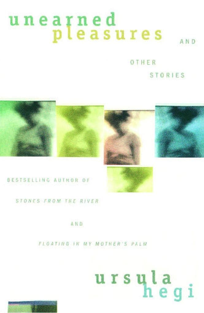 Unearned Pleasures and Other Stories (Scribner PB Fic)