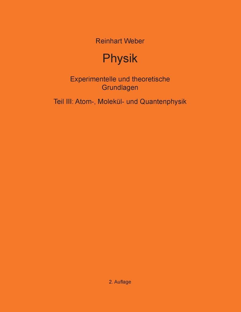 Physik III