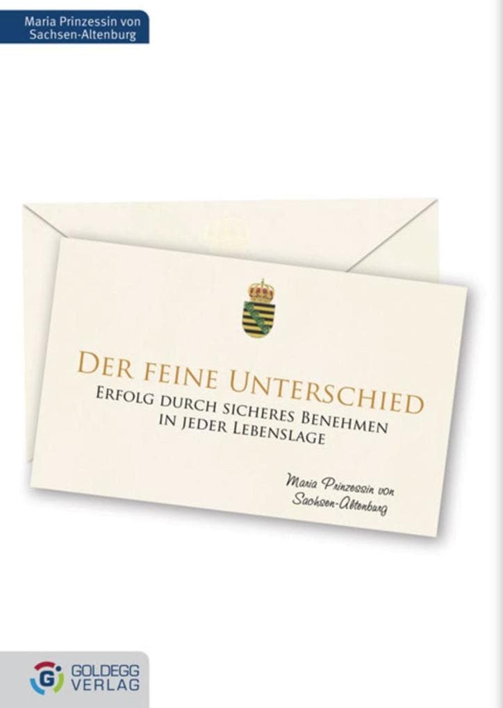 Der feine Unterschied