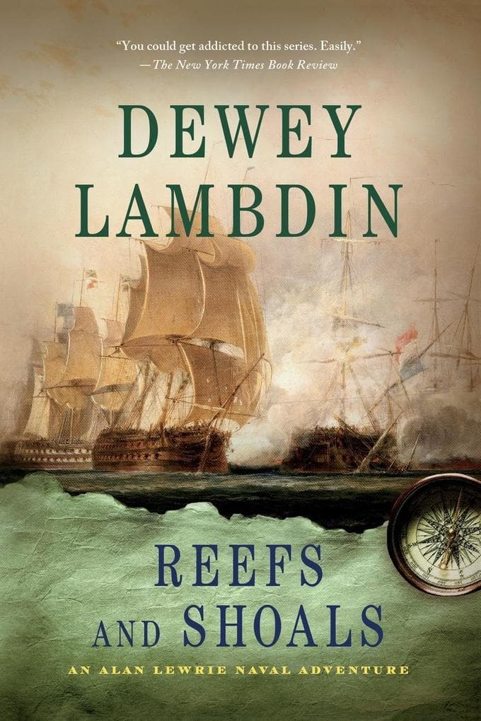 REEFS AND SHOALS