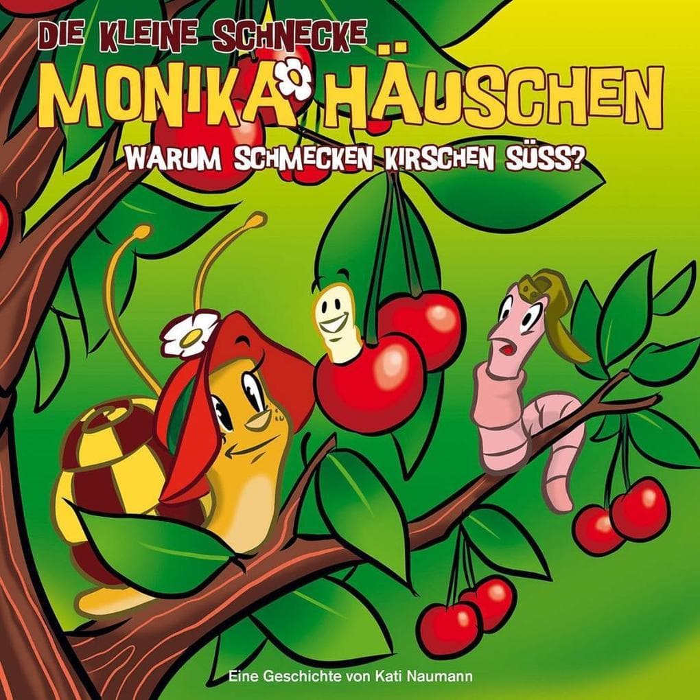 29: Warum schmecken Kirschen süá?