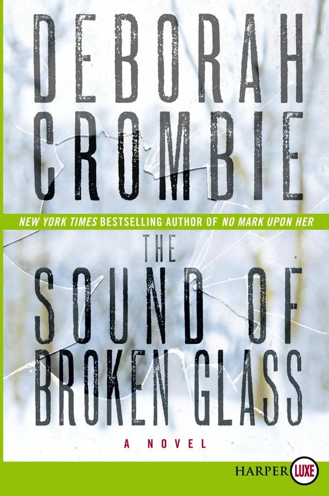 Sound of Broken Glass LP, The