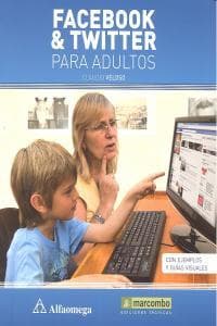 Facebook y Twitter para adultos
