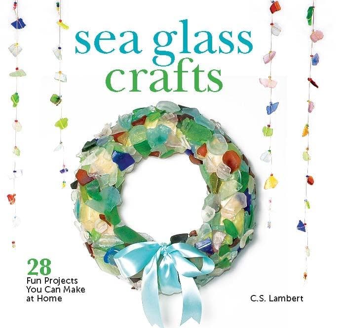 Sea Glass Crafts