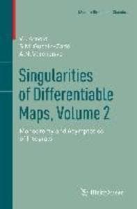 Singularities of Differentiable Maps, Volume 2