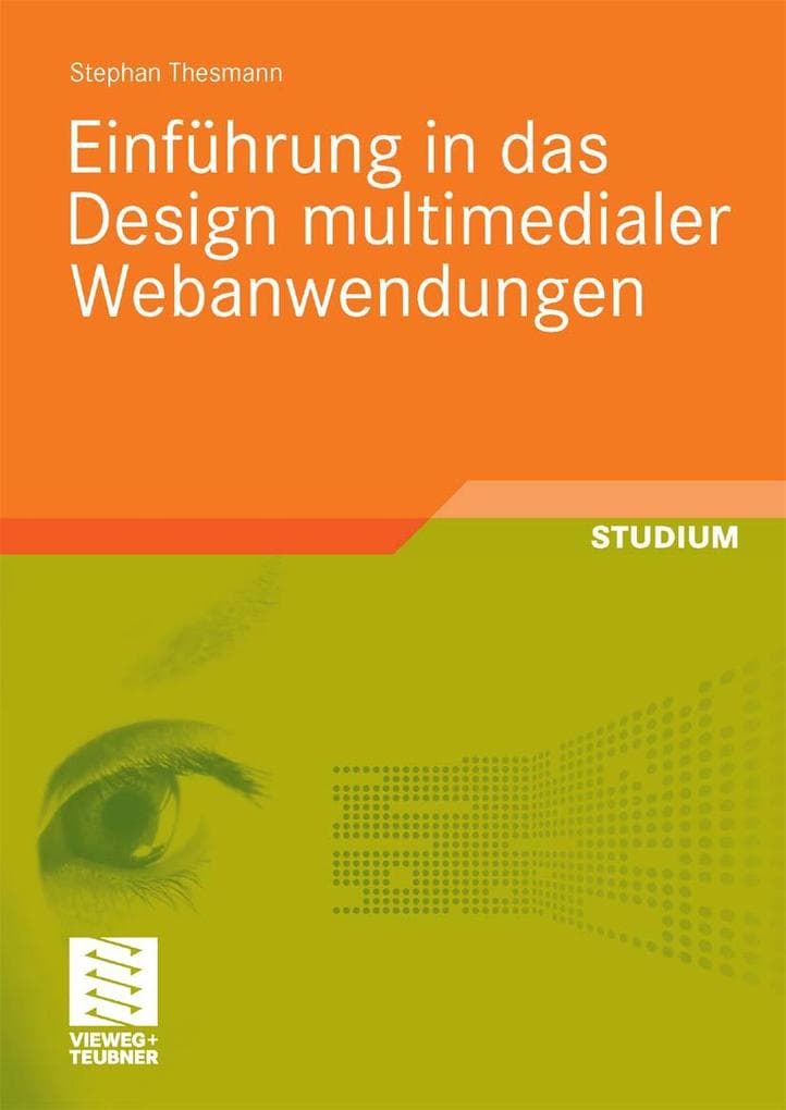 Einführung in das Design multimedialer Webanwendungen