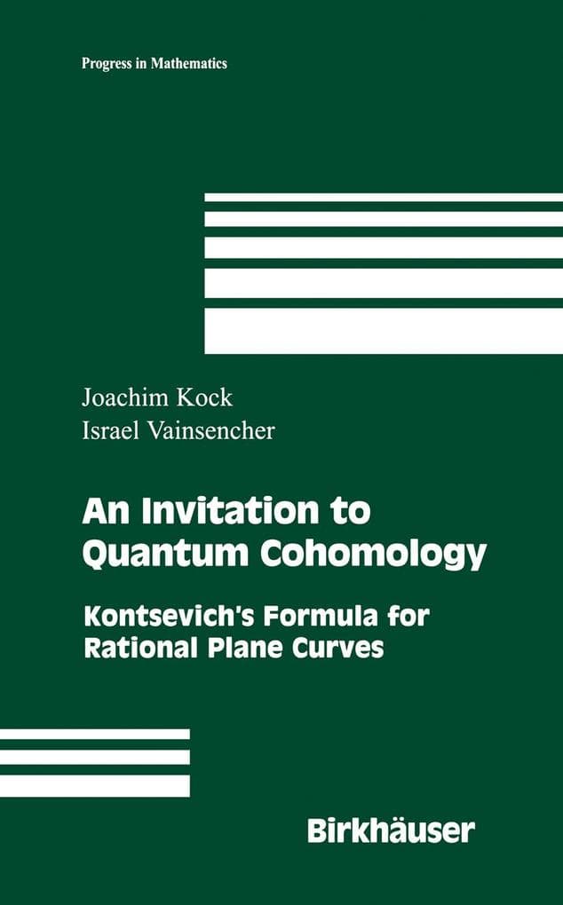 An Invitation to Quantum Cohomology