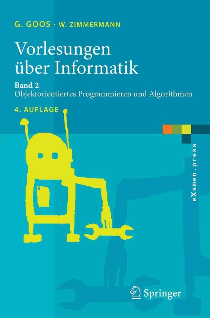 Vorlesungen über Informatik