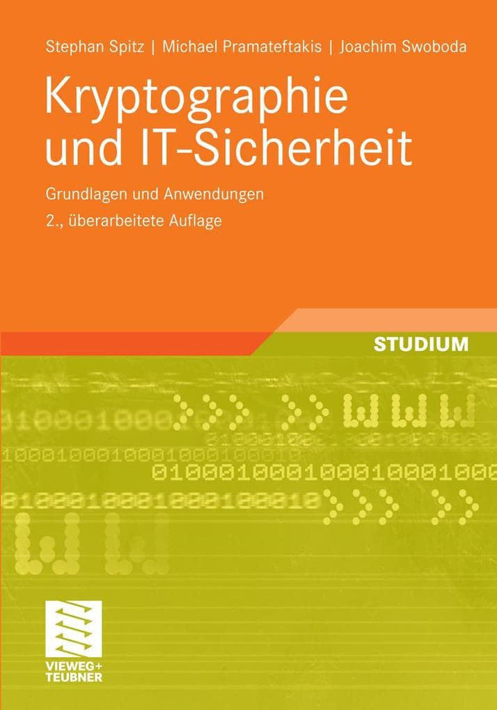 Kryptographie und IT-Sicherheit
