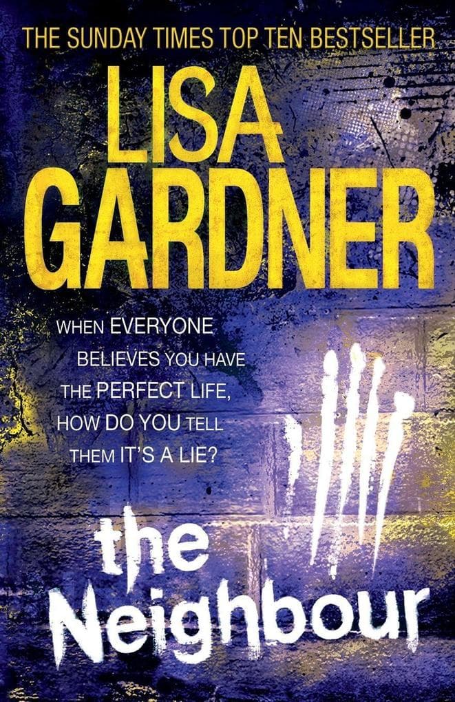 The Neighbour (Detective D.D. Warren 3)